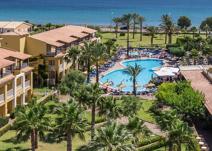 Club Del Sol Aparthotel Port de Pollença