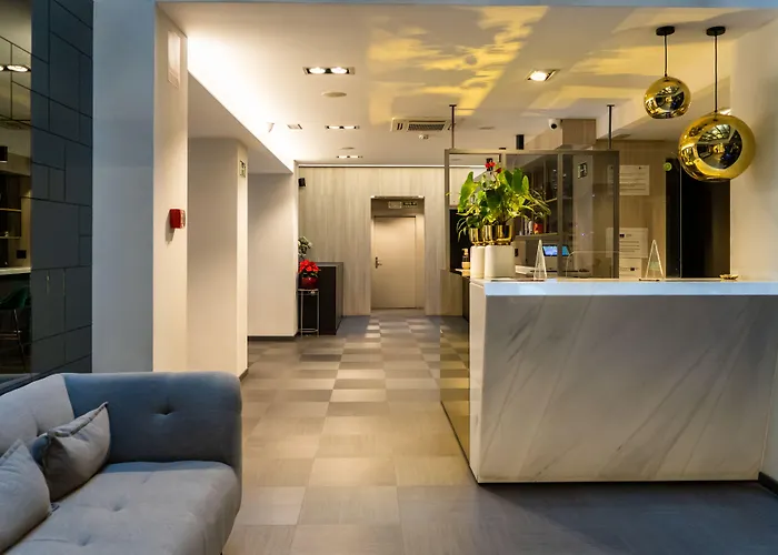 Hotel Lux Santiago