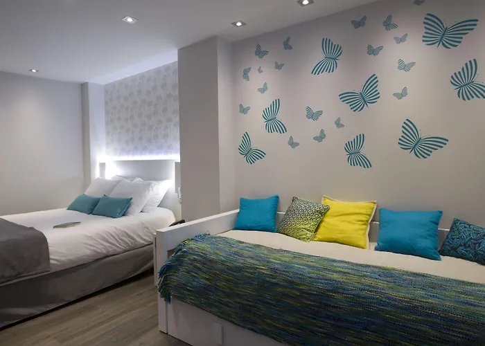 Salamanca Suite Studios