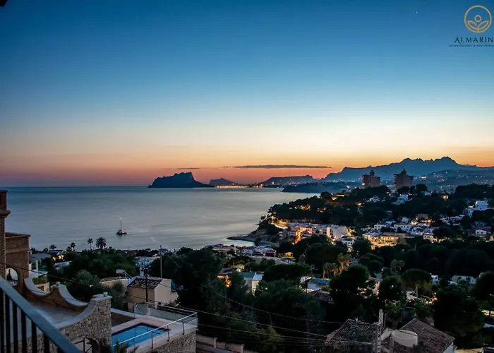 Bahia De El Portet - By Almarina Villas