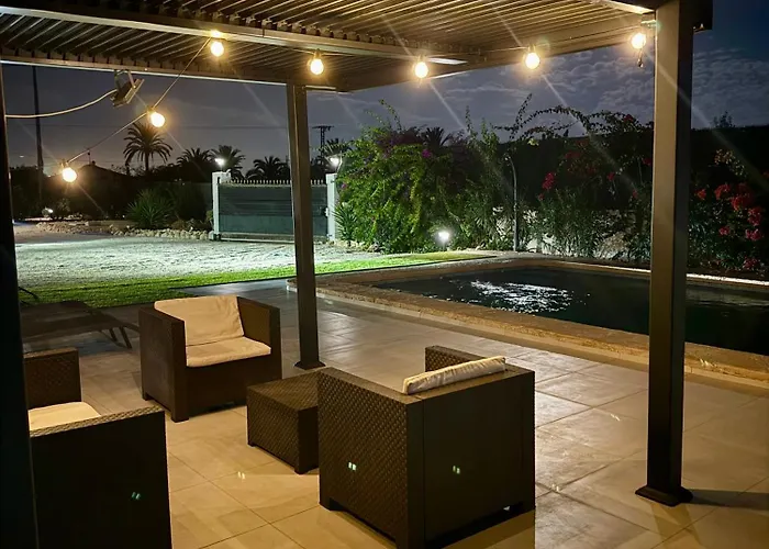 Villa Gerudo