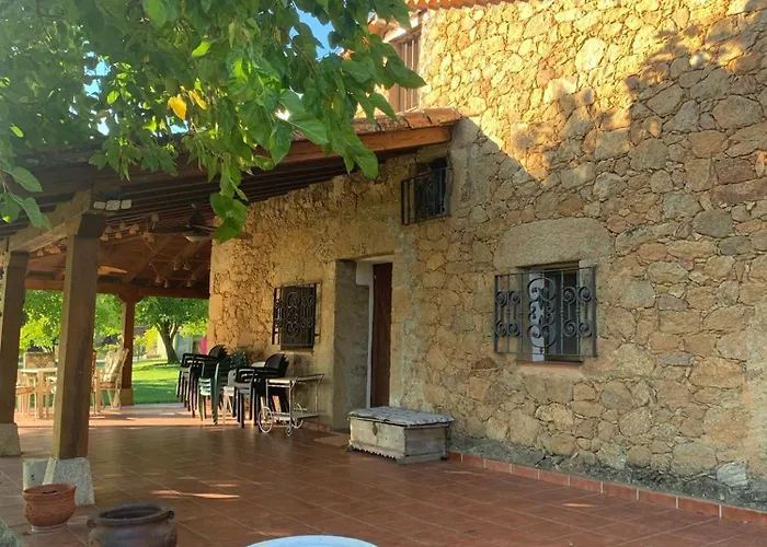 Casa Parvathi Candeleda