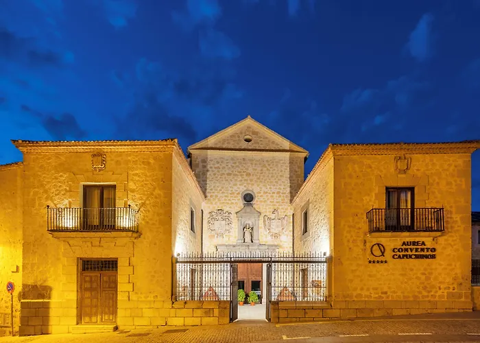 Áurea Convento Capuchinos by Eurostars Hotel Company