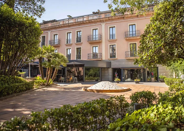 Rvhotels Spa Vila De Caldes - Adults Only