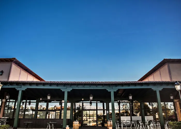 Complejo Enoturístico Finca La Estacada