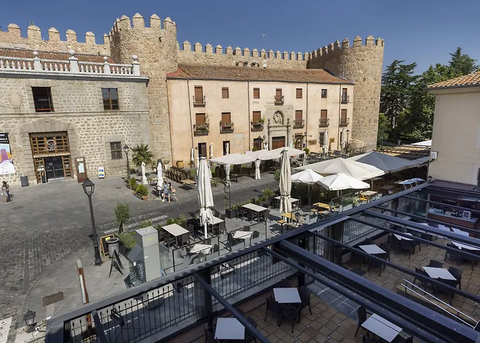 Hostal Restaurante Puerta del Alcázar