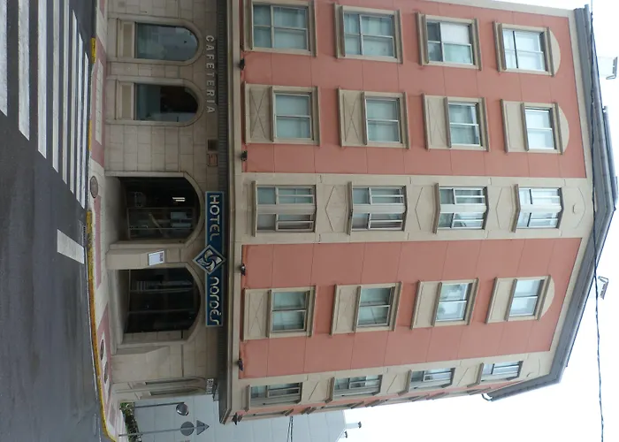 Hotel Nordés