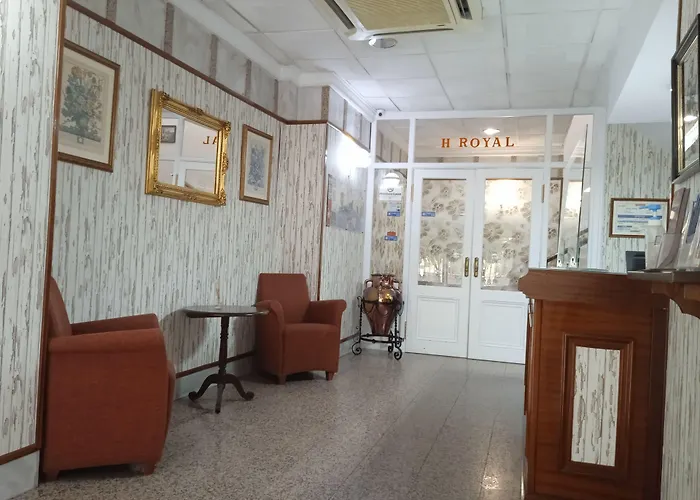 Hotel Royal Ronda