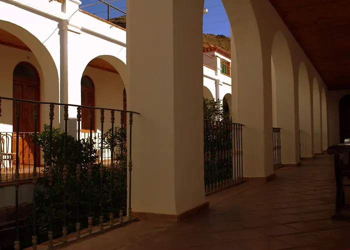 Hotel Balneario Sierra Alhamilla