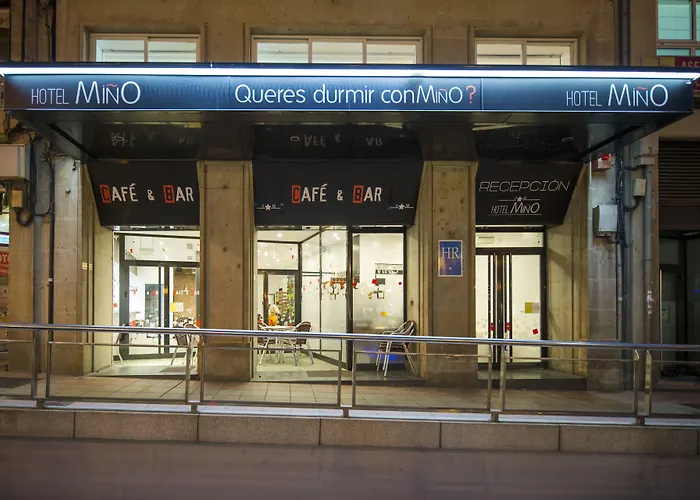 Hotel Miño