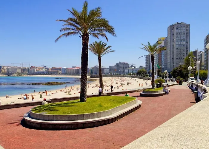 Hostal Hotil Coruña Centro