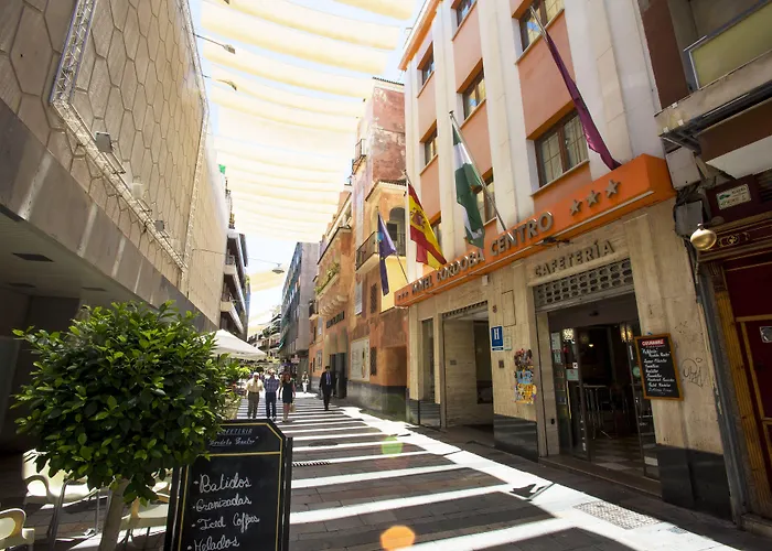 Hotel Córdoba Centro