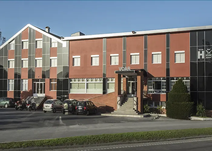 Hotel Voar
