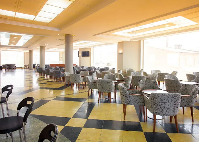 Hotel Rh Vinaros Playa & Spa 4* Sup