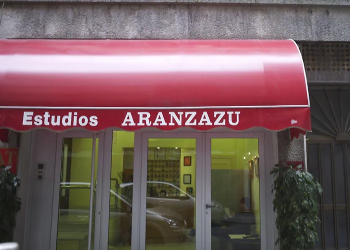 Estudios Aránzazu