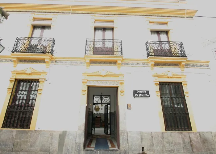 Pension el Portillo
