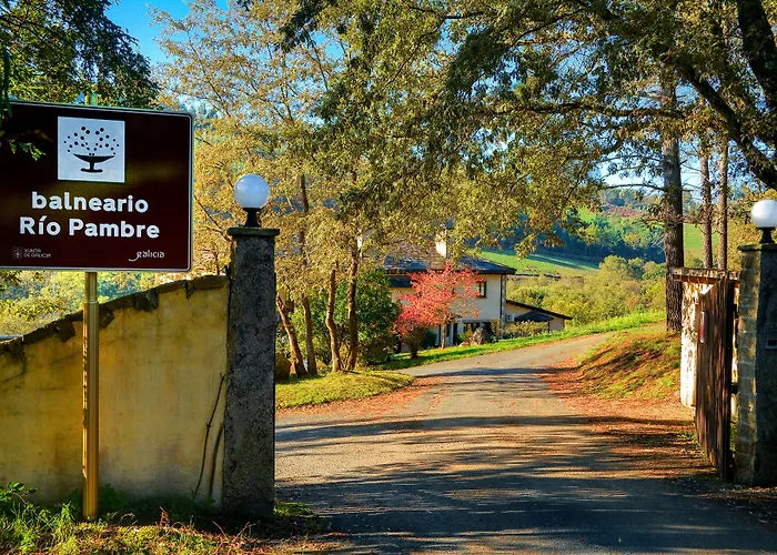 Hotel Balneario Río Pambre