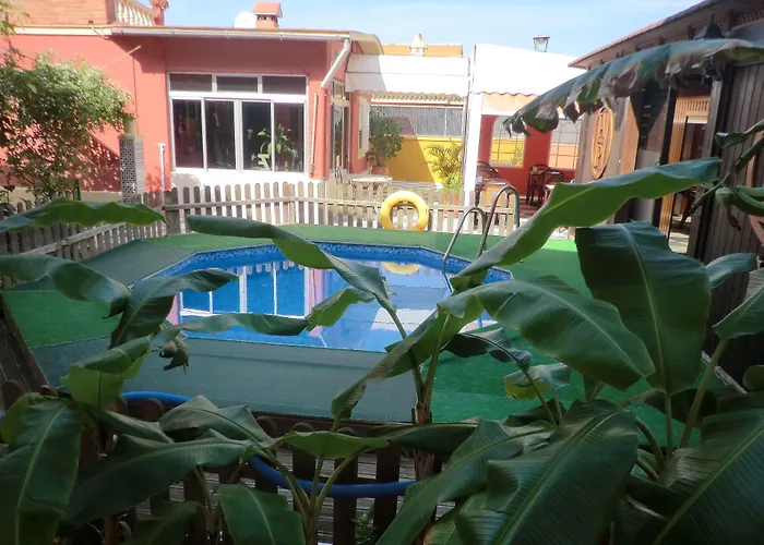 Hostal Alhaja Playa