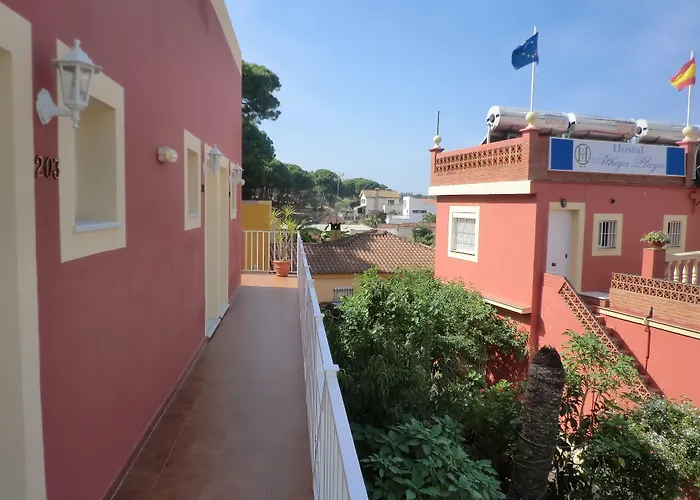 Hostal Alhaja Playa