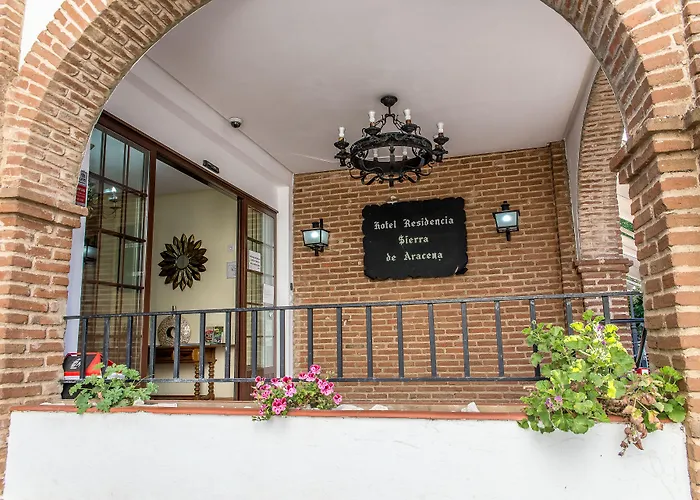 Hotel Sierra De Aracena