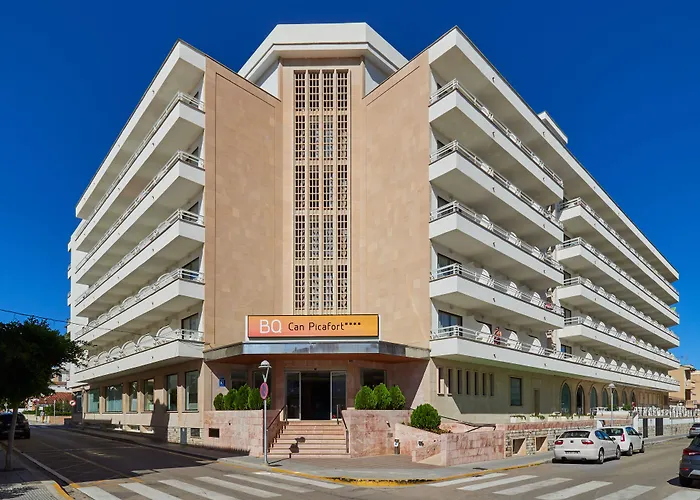 Bq Can Picafort Hotel