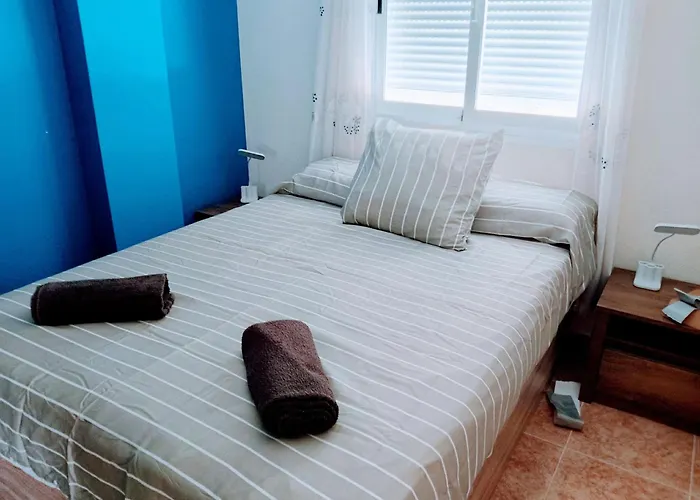 Villa vista montaña Benidorm