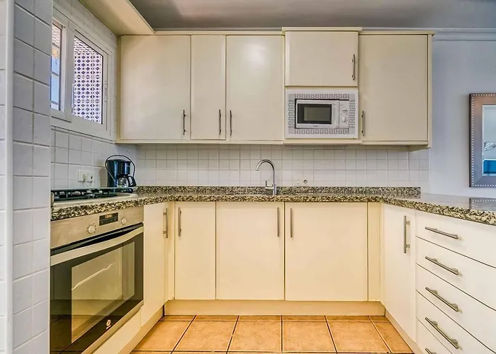 Charming Townhouse In El Faro, Spain, Studding Sea View & Community Pool