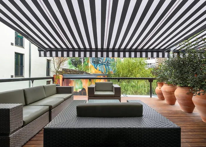 Glam Taoo Hotel Apartamento Boutique