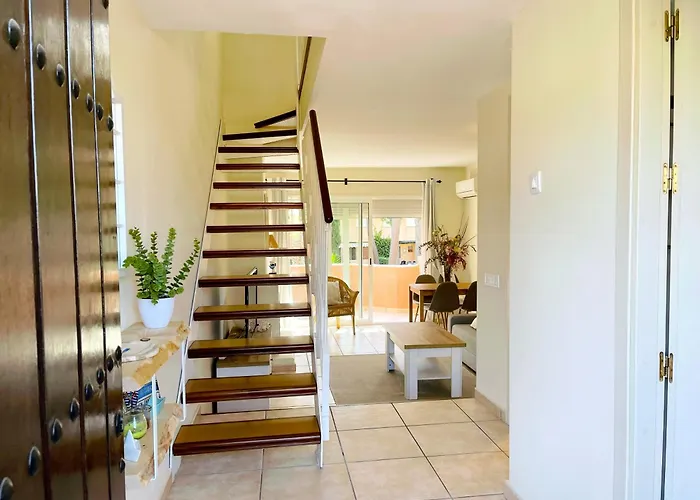 Apartamento Luminoso Y Acogedor En Residencial Altavista Islantilla