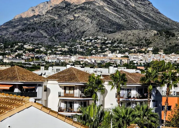 150m de la playa del Arenal Javea