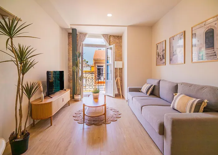 Cartagenaflats - San Diego Suites