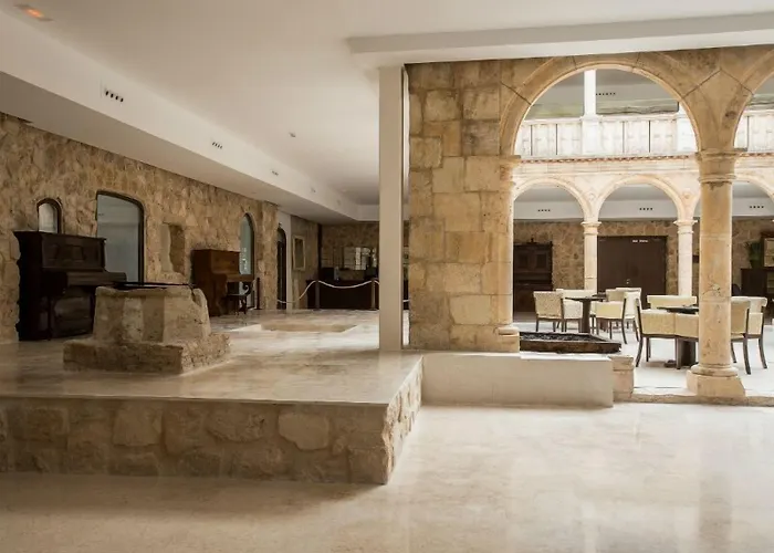 Palacio Del Infante Don Juan Manuel Hotel Spa