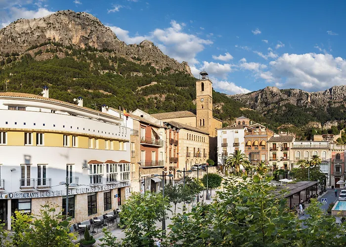 Hotel Ciudad De Cazorla