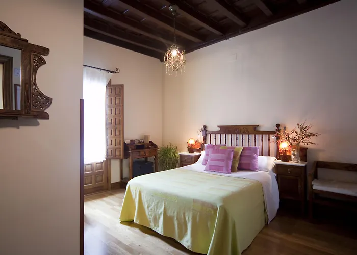 Hotel Boutique La Morada de Juan de Vargas