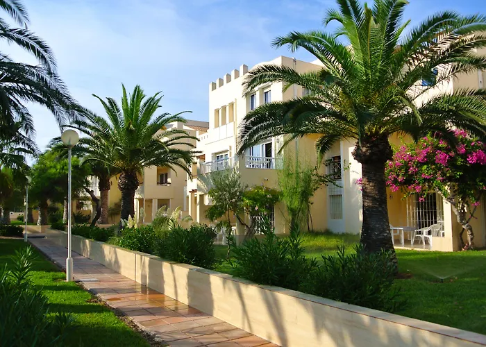 Apartamentos Moguima