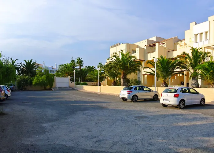 Apartamentos Moguima