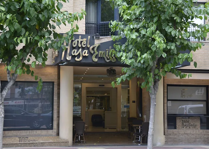 Casa Emilio Hotel Murcia