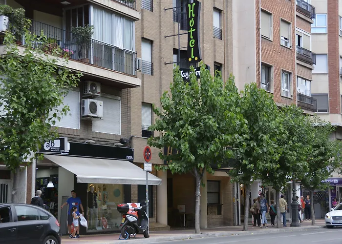 Casa Emilio Hotel Murcia