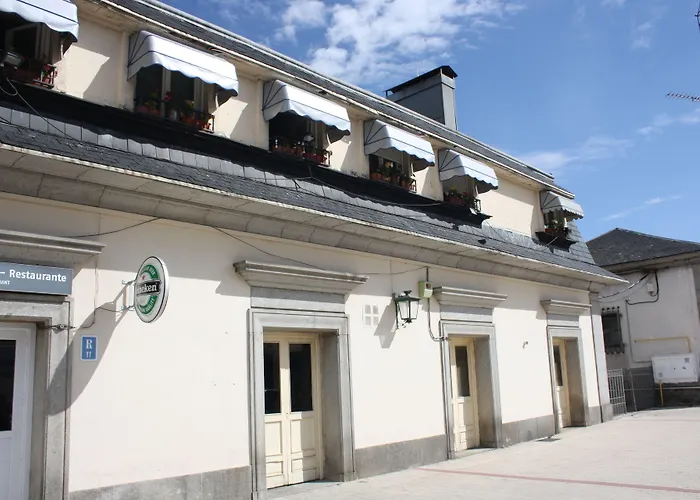 Hostal La Estación