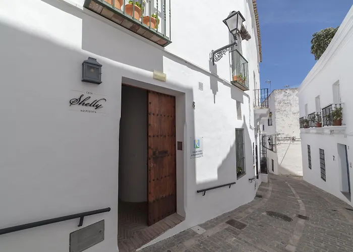 Casa Shelly Hospedería