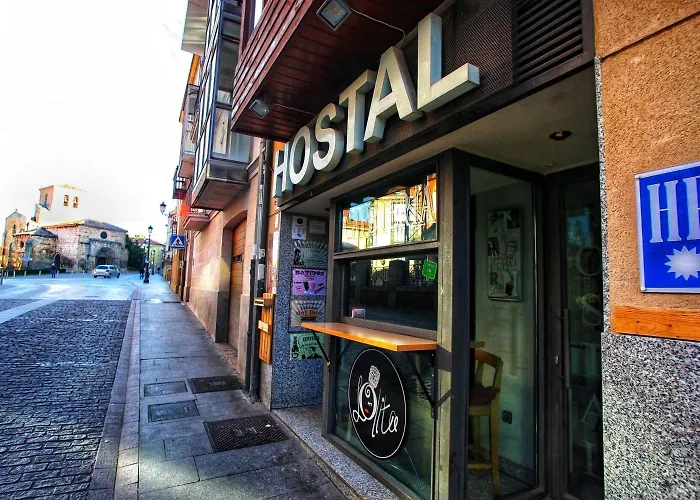 Hostal Caballeros