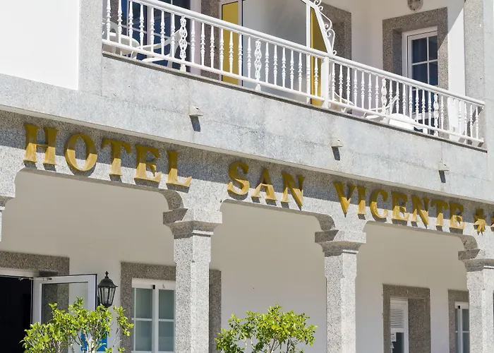 Duerming San Vicente Hotel