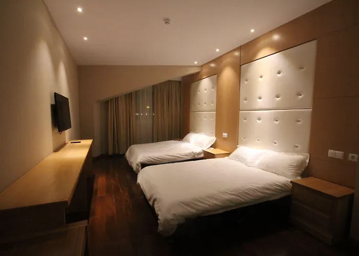 Menoir Dorsett Madrid Leganes Hotel
