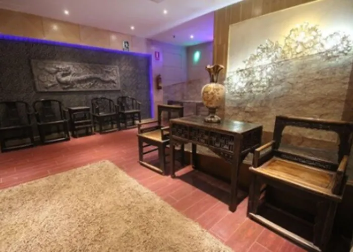 Menoir Dorsett Madrid Leganes Hotel