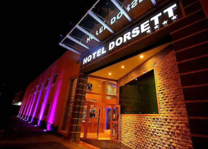 Menoir Dorsett Madrid Leganes Hotel