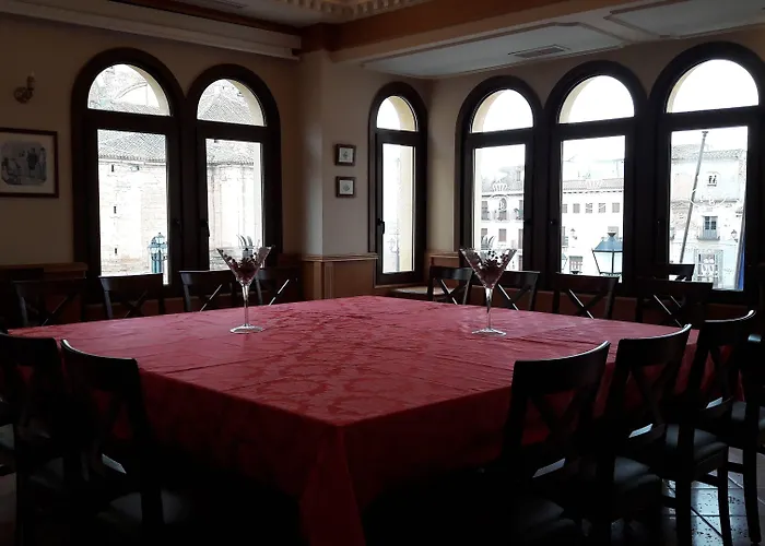 Hotel Juan Carlos I