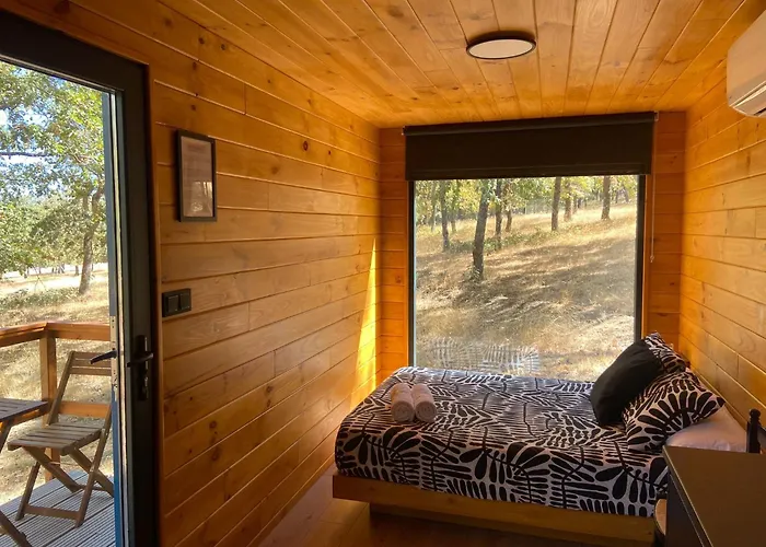 El Roble Glamping - Cabana Container - Pet Friendly