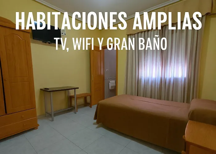 Hotel Peñarroya
