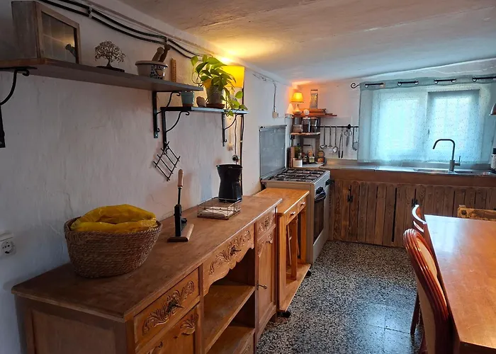 Casa Cerca del cielo