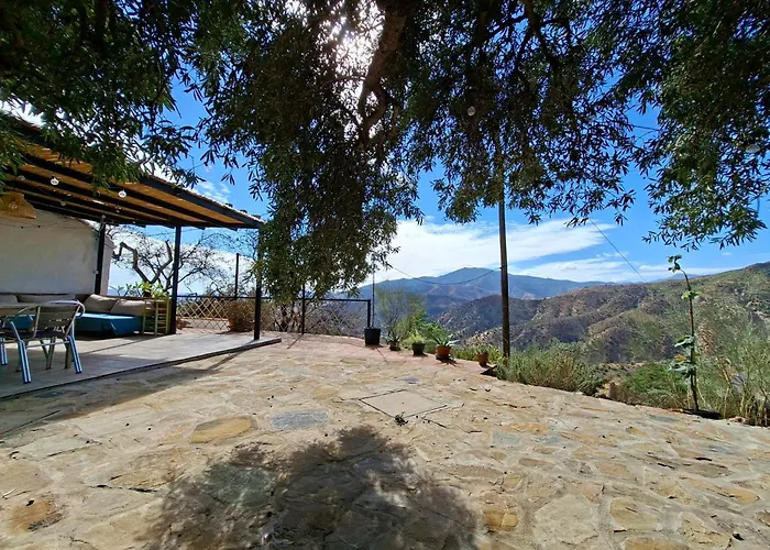Casa Cerca del cielo